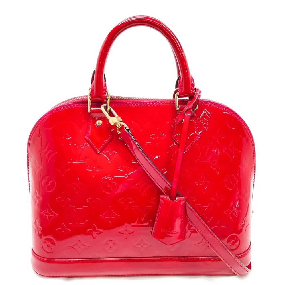 Louis Vuitton Alma Vernis